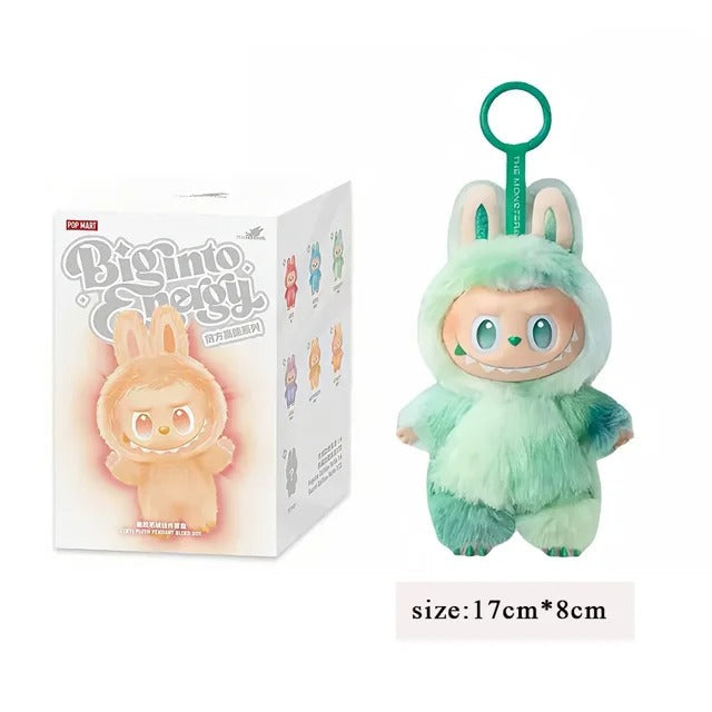 Labubu V3 Monster Doll 16cm in Random Color (Surprise Blind Box)