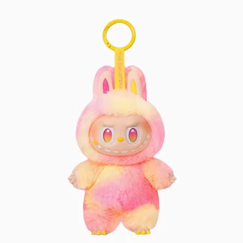 Labubu V3 Monster Doll 16cm in Random Color (Surprise Blind Box)