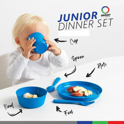 Kids 5 in 1 Dinning Set