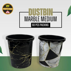 Marble Dustbin