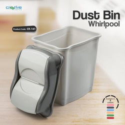 Whirlpool Dustbin