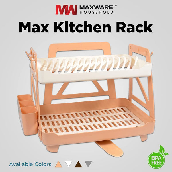 Max Kitchen Rack For Plates