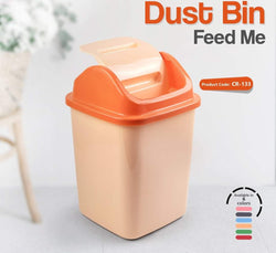 Feed Me Dustbin