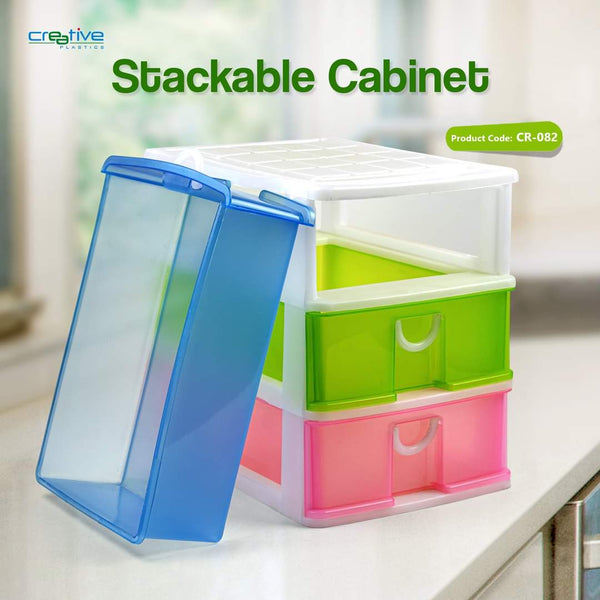 Stackable Multipurpose Drawers