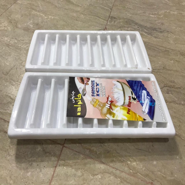 Pack of 2 Ice Sticks Tray