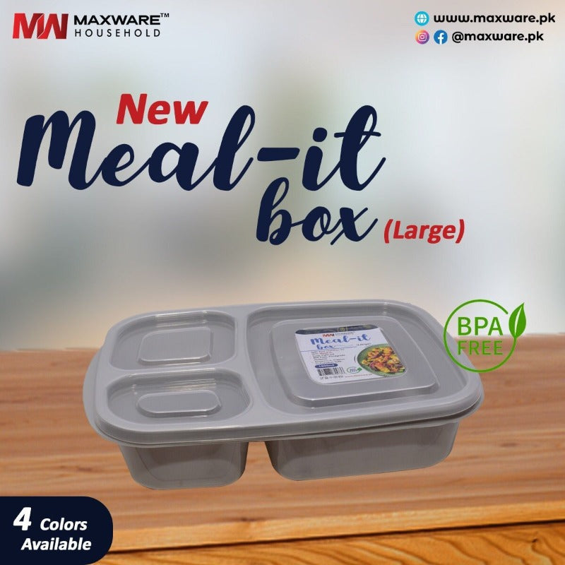 Meal-it Lunch Box