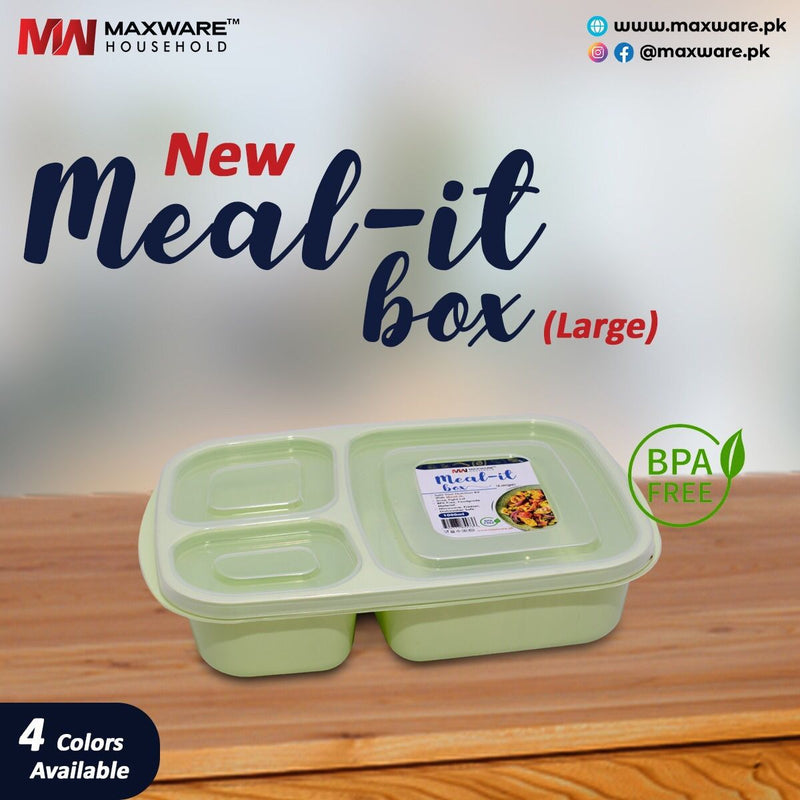 Meal-it Lunch Box