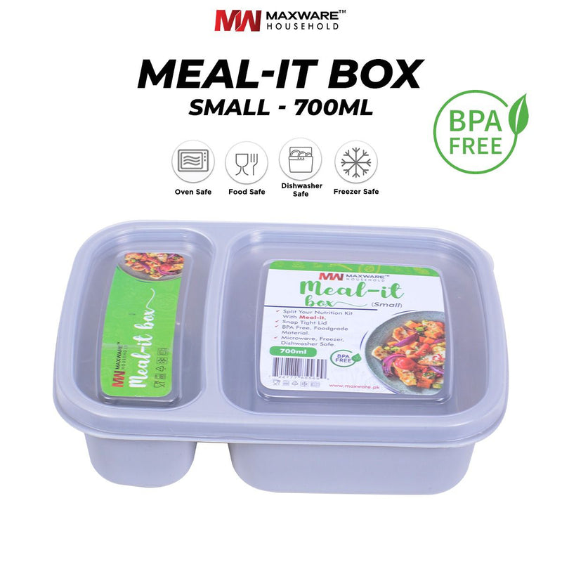 Meal-it Lunch Box