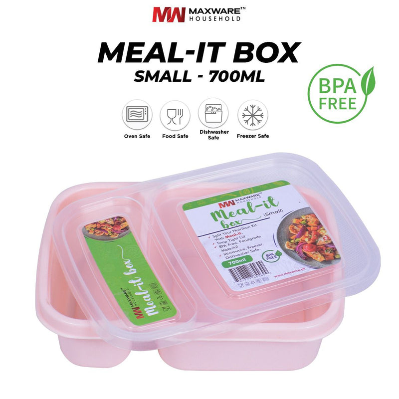 Meal-it Lunch Box