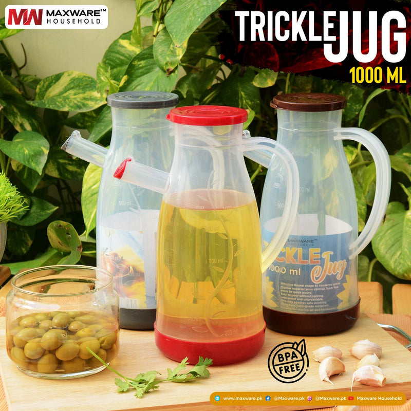 Trickle Oil Jug 1 Litre