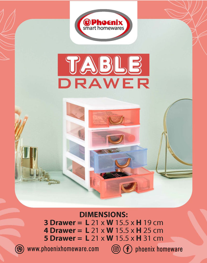 Table Drawers