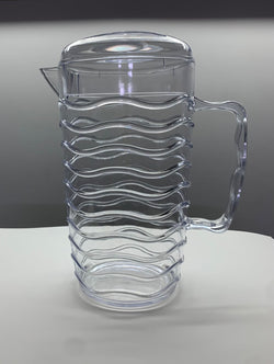 Phoenix Clear Crystal Jug 2 Litres (No. 19)