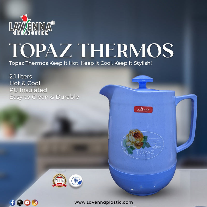 Topaz Thermic Jug 2.1 Litres