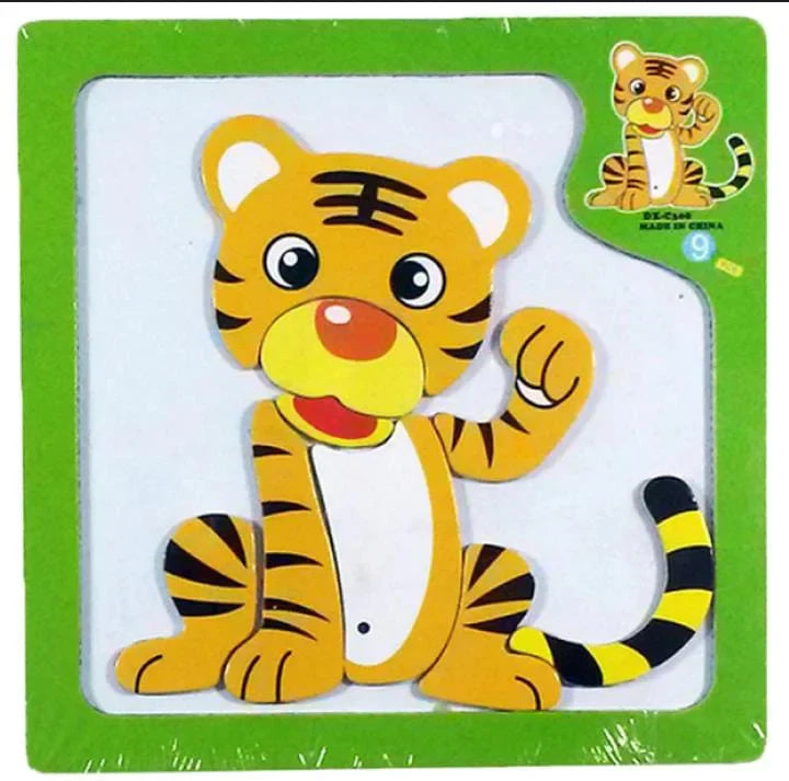 Cartoon Picture And Magnet Board