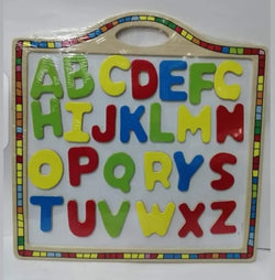 Wooden Small White Board Alphabetic Learning Educational Toys