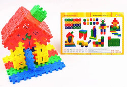 Building Blocks Kids Activity