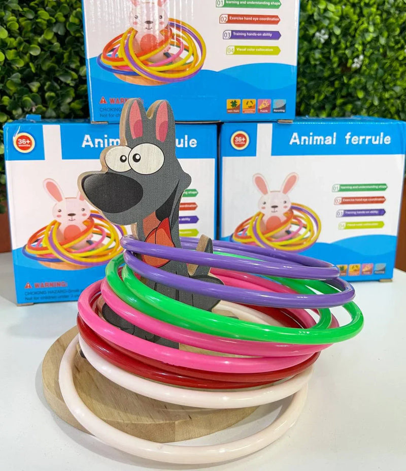 Animal Ferrule For Your Kids Learning Education Toys