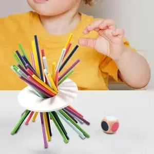 Balance Sticks Kids Learning Educational Toys