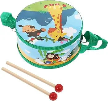 Drum Drum Kids Activity