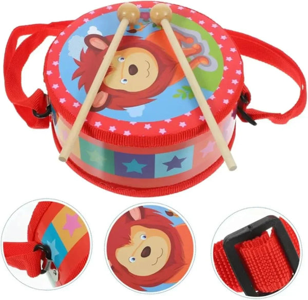 Drum Drum Kids Activity