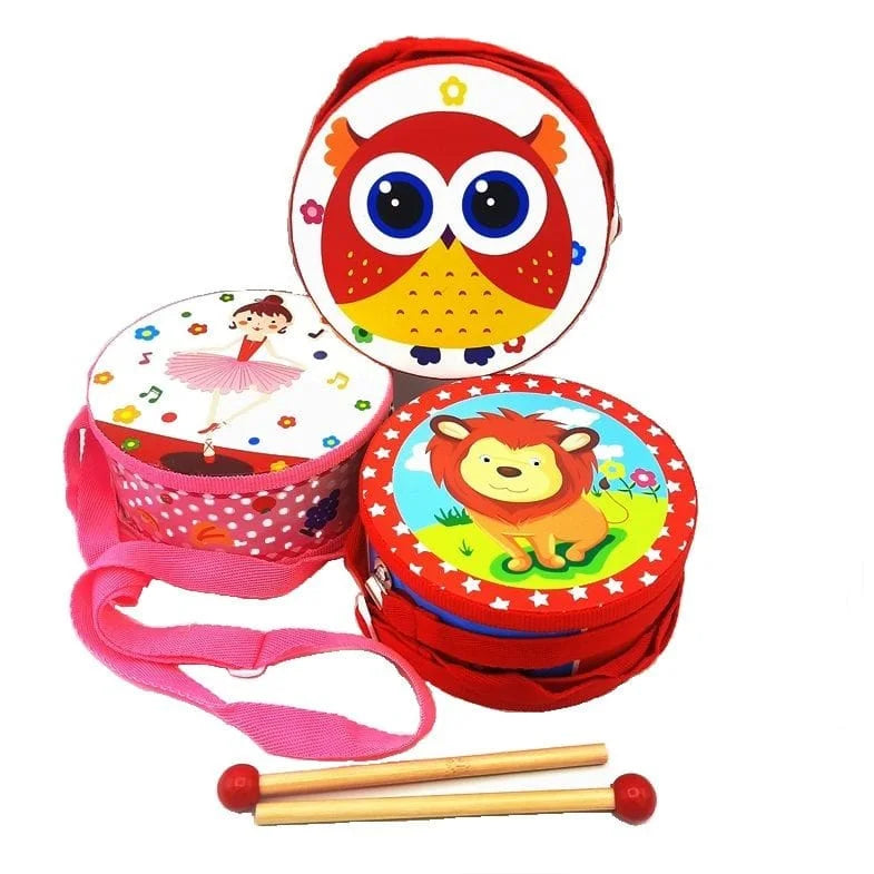 Drum Drum Kids Activity