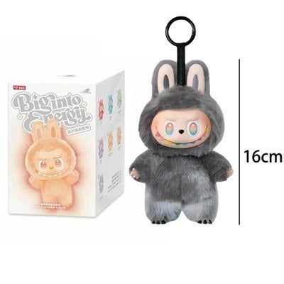 Labubu V3 Monster Doll 16cm in Random Color (Surprise Blind Box)