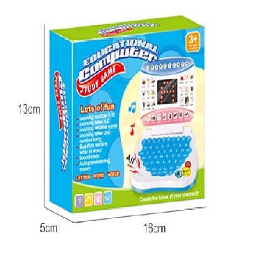 Kids Educational Learning Laptop