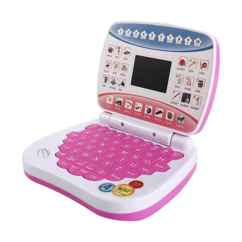 Kids Educational Learning Laptop