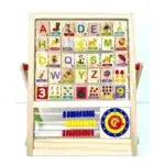Double Sided Education Board Kids Education Learning Toys