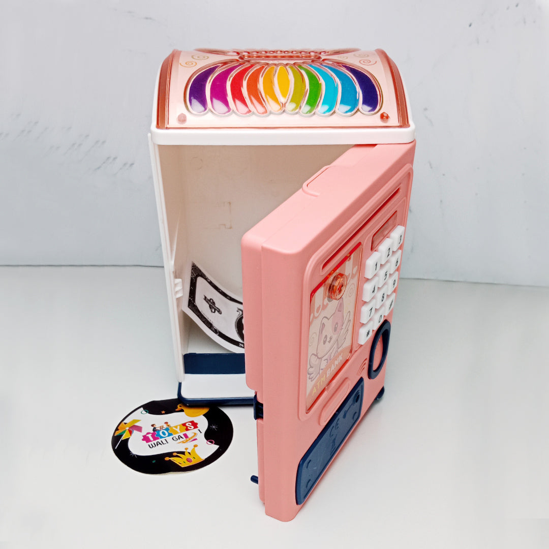 Smart Money Box ATM for Kids