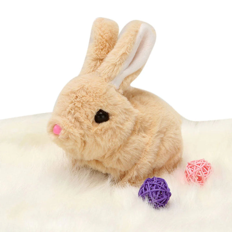 Musical Walking Plush Cute Rabbit