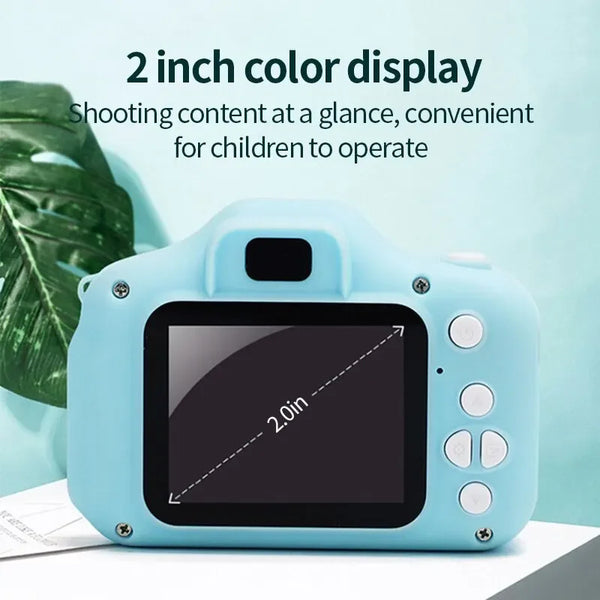 Children Mini Digital Camera For Photos and Videos