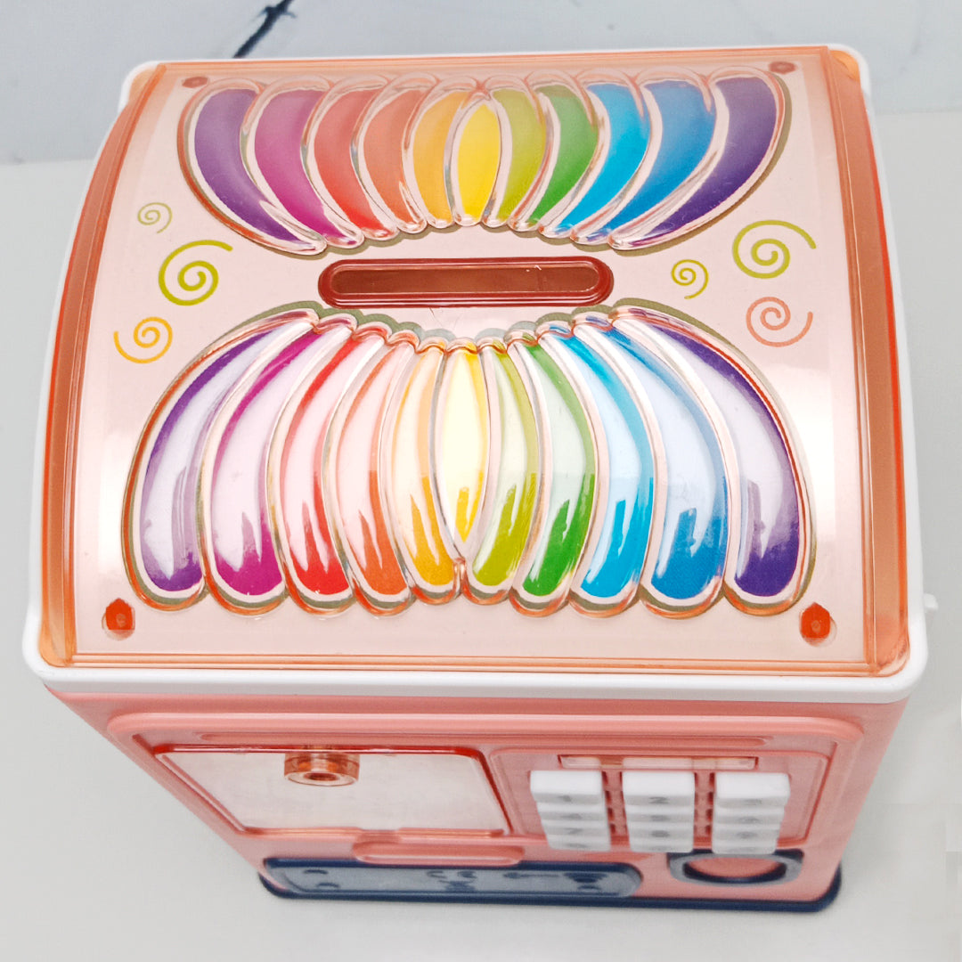 Smart Money Box ATM for Kids