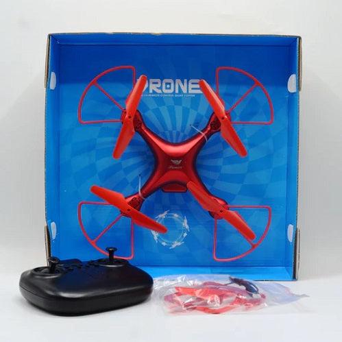 Q3 2.4GHz 6-Axis Gyro Drone – Stable Flight & Easy Controls