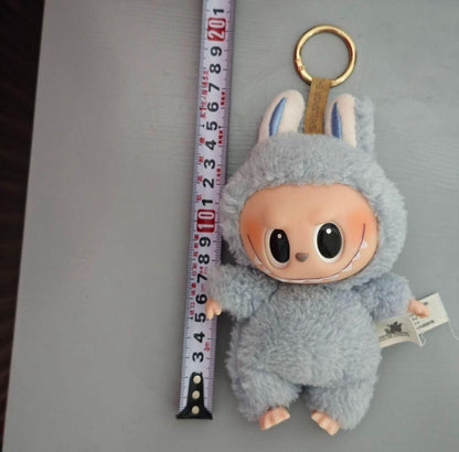 Labubu V3 Monster Doll 16cm in Random Color (Surprise Blind Box)