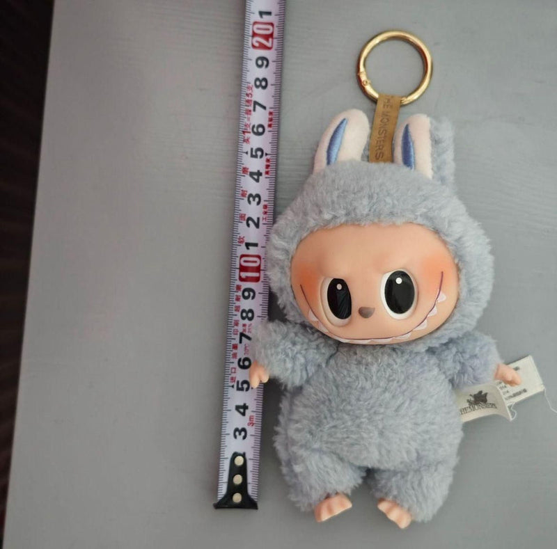 Labubu V3 Monster Doll 16cm in Random Color (Surprise Blind Box)