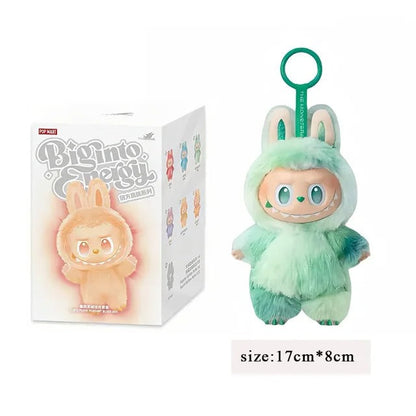 Labubu V3 Monster Doll 16cm in Random Color (Surprise Blind Box)