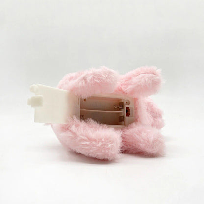 Musical Walking Plush Cute Rabbit
