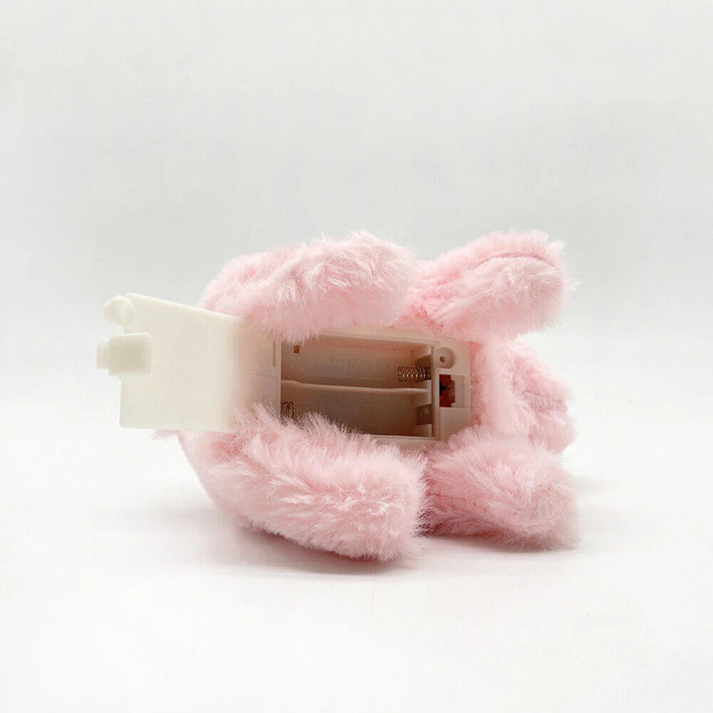 Musical Walking Plush Cute Rabbit