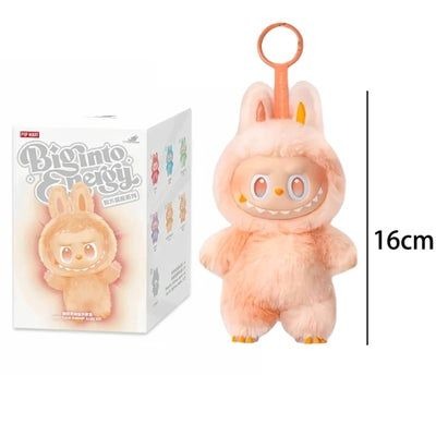 Labubu V3 Monster Doll 16cm in Random Color (Surprise Blind Box)