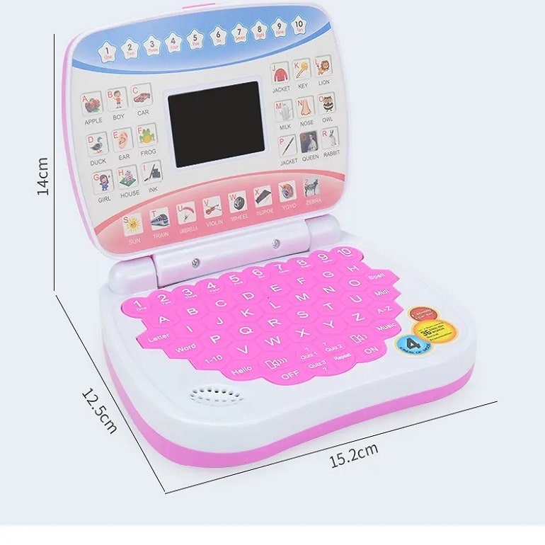 Kids Educational Learning Laptop