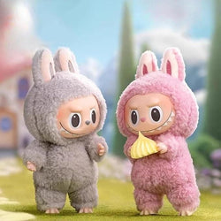 Labubu V3 Monster Doll 16cm in Random Color (Surprise Blind Box)