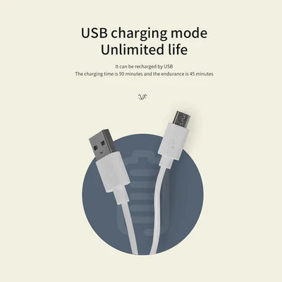 USB Rechargeable 3D Drawing Pen for Kids – Creative Art & Learning Tool