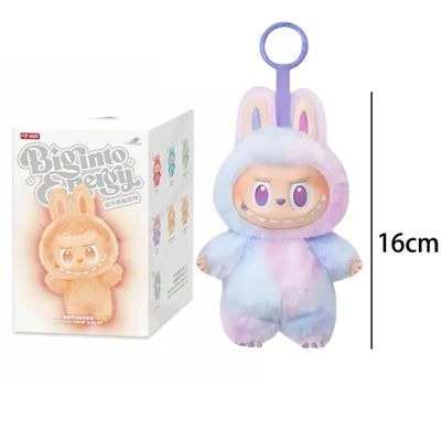 Labubu V3 Monster Doll 16cm in Random Color (Surprise Blind Box)