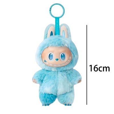 Labubu V3 Monster Doll 16cm in Random Color (Surprise Blind Box)