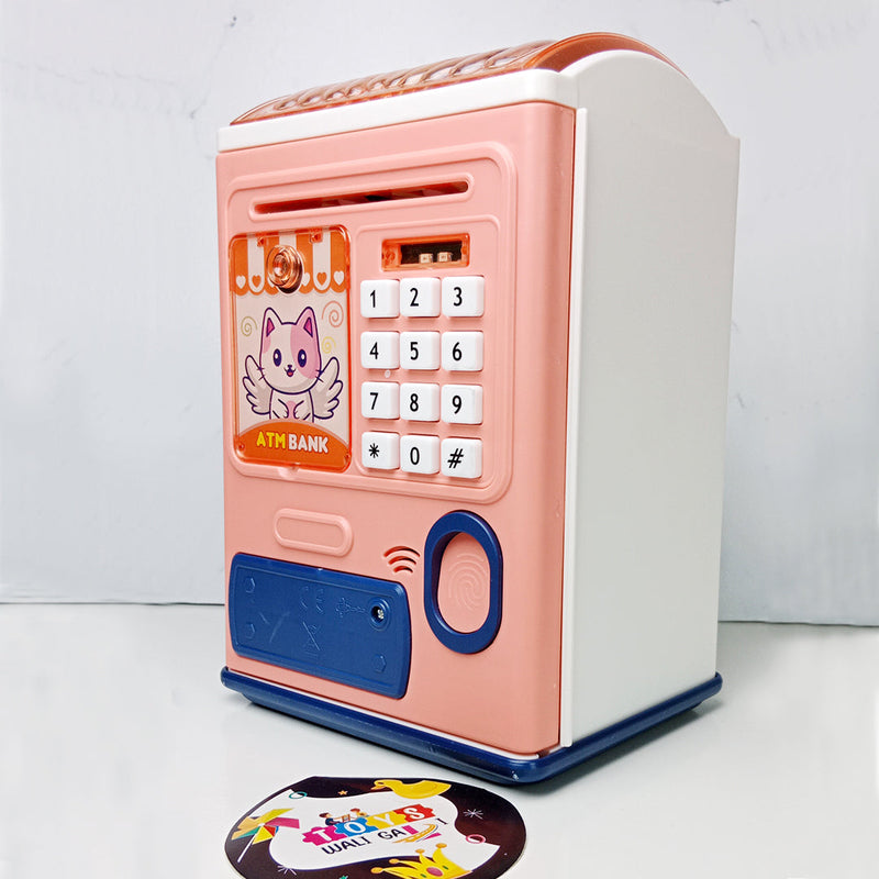 Smart Money Box ATM for Kids